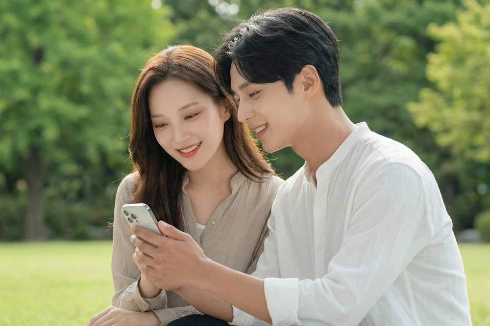 재촉이 있나